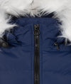 Damen Winter Steppjacke mit Kunstfellkragen D-453 _81377.jpg