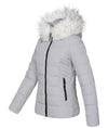 Damen Winter Steppjacke mit Kunstfellkragen D-453 _81386.jpg