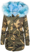 Damen Winterjacke Camouflage Parka mit Kunstfellkragen D-339_78474.jpg