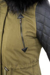 Damen Winterjacke Parka Kunstlederärmel D-348_78490.jpg