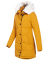 Damen Winterjacke Parka mit Kunstfellkragen D-429_74685.jpg