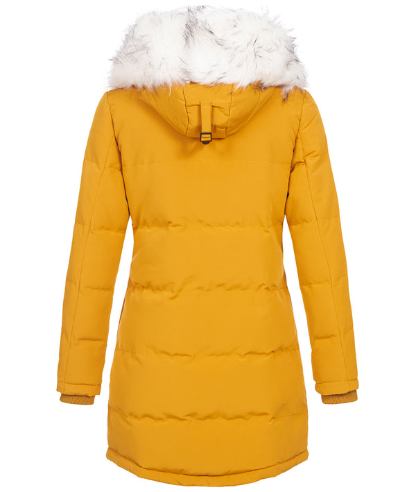 Damen Winterjacke Parka mit Kunstfellkragen D-429_74686.jpg