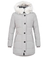 Damen Winterjacke Parka mit Kunstfellkragen D-429_74688.jpg