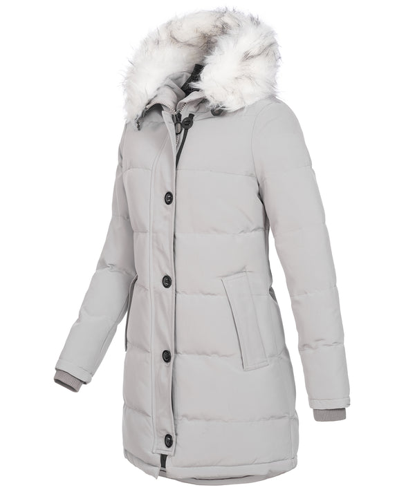 Damen Winterjacke Parka mit Kunstfellkragen D-429_74689.jpg
