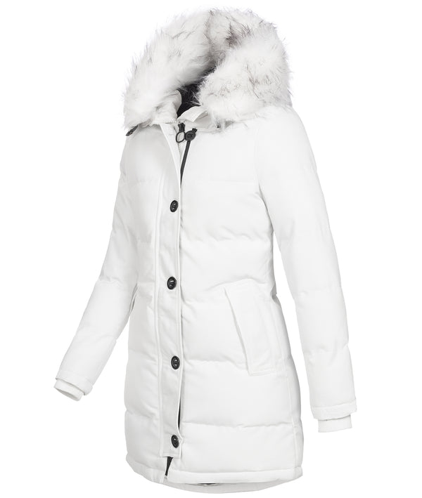 Damen Winterjacke Parka mit Kunstfellkragen D-429_74692.jpg