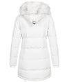Damen Winterjacke Parka mit Kunstfellkragen D-429_74693.jpg