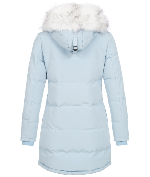 Damen Winterjacke Parka mit Kunstfellkragen D-429_74696.jpg