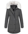 Damen Winterjacke Parka mit Kunstfellkragen D-429_74701.jpg