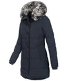 Damen Winterjacke Parka mit Kunstfellkragen D-429_74705.jpg