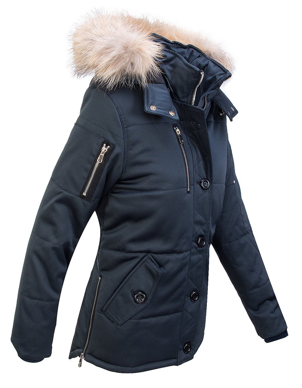 Damen Winterjacke mit Echt-Pelz D-411_78774.jpg