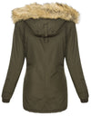 Damen Winterjacke mit Kapuze Kunstfellkragen D-374_78618.jpg