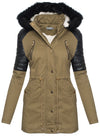 Damen Winterjacke mit Kunstfellkragen D-217_76949.jpg