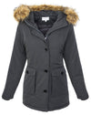 Damen Winterjacke mit Natur Kunst-Fellkragen D-376 _78633.jpg