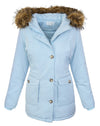 Damen Winterjacke mit Natur Kunst-Fellkragen D-376 _78634.jpg