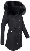 Damen Wintermantel mit Kapuze Kunstfellkragen D-306_78261.jpg