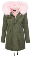 Damen winter mantel parka Kunstfellkragen Kapuze D-259_78089.jpg