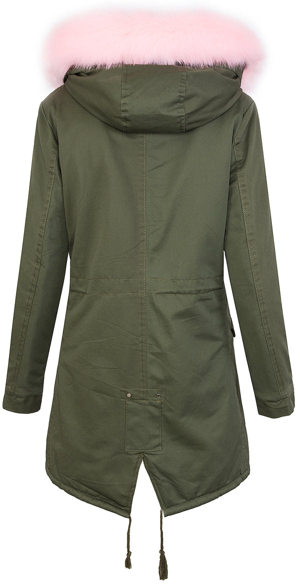 Damen winter mantel parka Kunstfellkragen Kapuze D-259_78092.jpg