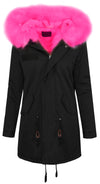 Damen winter mantel parka Kunstfellkragen Kapuze D-259_78220.jpg
