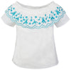 Designer Damen Bluse Top Tunika Blumenstickerei D-321_80479.jpg