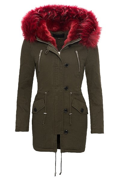 Designer Winter Mantel Parka Winter Jacke Fell Kapuze Kunstpelz Parka_78917.jpg