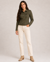 Rock Creek Damen Jeansjacke Denim D-401