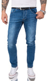 Gelverie Herren Jeans Slim Fit Blau G-104_75843.jpg