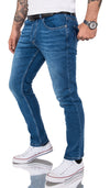 Gelverie Herren Jeans Slim Fit Blau G-104_75844.jpg
