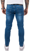 Gelverie Herren Jeans Slim Fit Blau G-104_75845.jpg