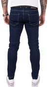 Gelverie Herren Jeans Slim Fit Dunkelblau G-102_75851.jpg