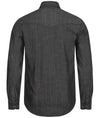 Gelverie Herren Jeanshemd Kentkragen Dunkelgrau GH-101_75803.jpg