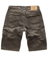 Gelverie Herren Jeansshorts Slim Fit Grau G-305_75822.jpg