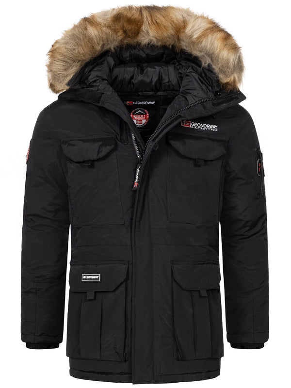 Geo Norway Herren Jacke Parka H-363 _86728.jpg