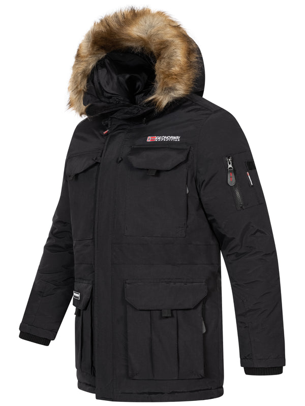 Geo Norway Herren Jacke Parka H-363 _86729.jpg
