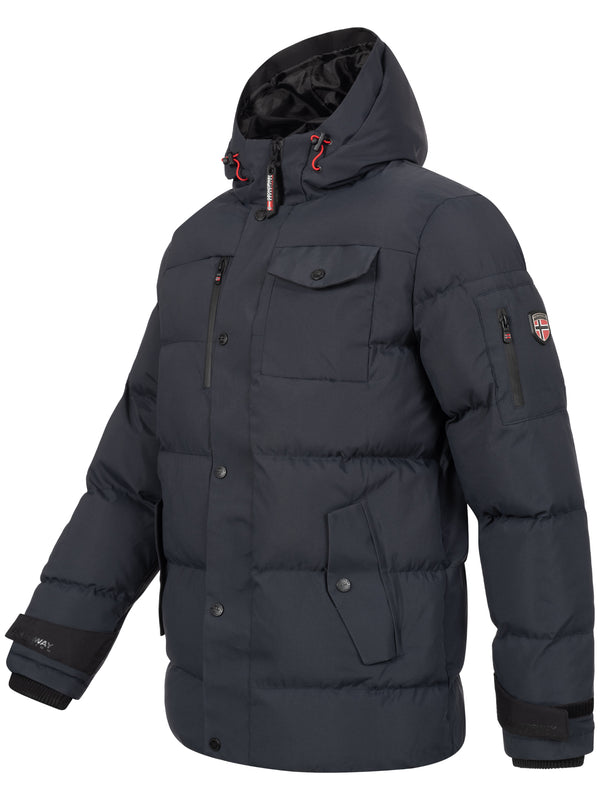 Geo Norway Herren Steppjacke H-357 _86592.jpg