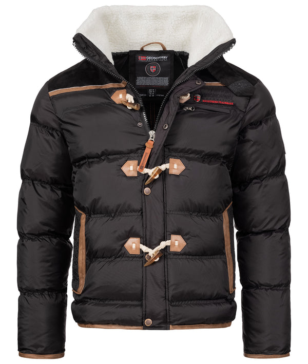 Geo Norway Herren Winter Jacke Teddyfellkragen H-212_83777.jpg