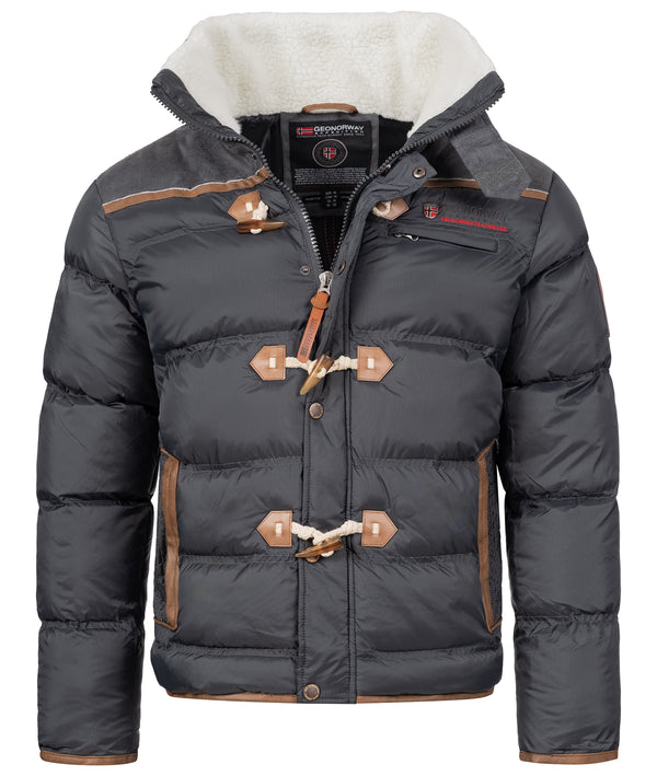 Geo Norway Herren Winter Jacke Teddyfellkragen H-212_83783.jpg
