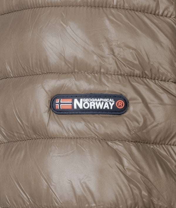 Geographical Norway Damen Steppjacke mit Kapuze D-455 _81590.jpg