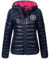Geographical Norway Damen Steppjacke mit Kapuze D-455 _81597.jpg