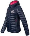 Geographical Norway Damen Steppjacke mit Kapuze D-455 _81598.jpg