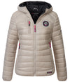 Geographical Norway Damen Steppjacke mit Kapuze D-455 _81603.jpg