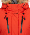 Geographical Norway Damen Winter Jacke mit Kunstfellkragen D-437_76937.jpg