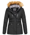 Geographical Norway Damen Winter Jacke mit Kunstfellkragen D-437_76939.jpg