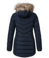 Geographical Norway Damen Winter Jacke mit Kunstfellkragen D-456 _81608.jpg
