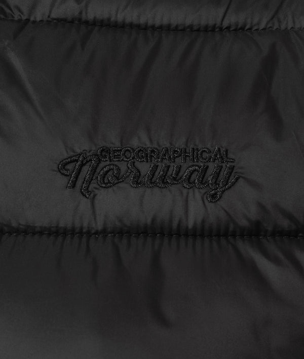 Geographical Norway Damen Winter Jacke mit Kunstfellkragen D-458 _81632.jpg