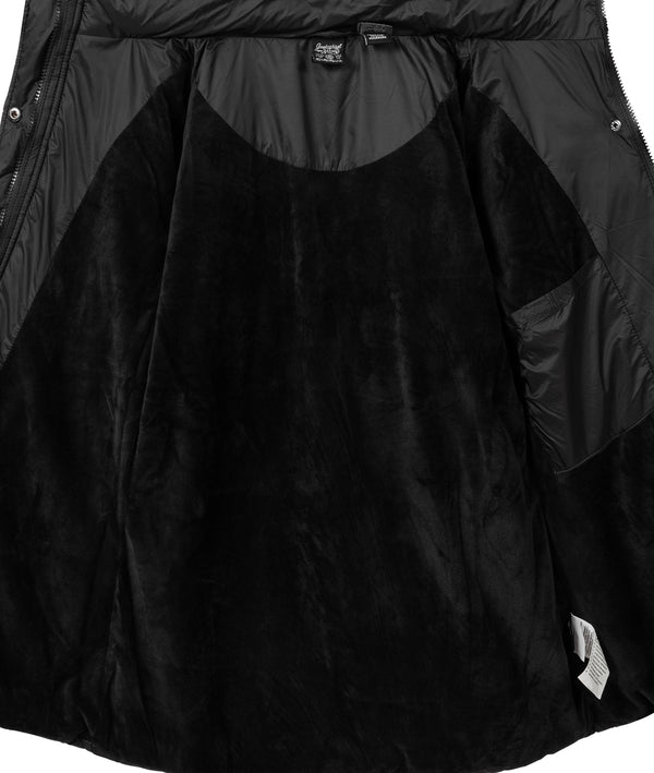 Geographical Norway Damen Winter Jacke mit Kunstfellkragen D-458 _81633.jpg