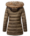 Geographical Norway Damen Winter Jacke mit Kunstfellkragen D-458 _81639.jpg