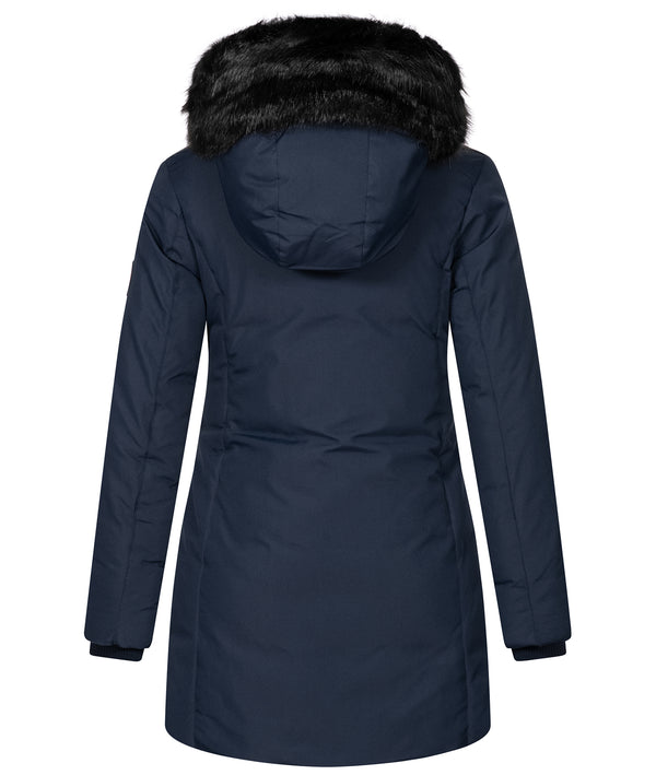 Geographical Norway Damen Winter Mantel mit Kunstfellkragen D-450 _81200.jpg