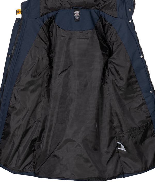 Geographical Norway Damen Winter Mantel mit Kunstfellkragen D-450 _81205.jpg