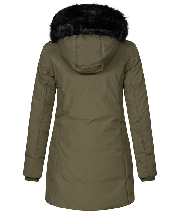 Geographical Norway Damen Winter Mantel mit Kunstfellkragen D-450 _81208.jpg