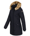 Geographical Norway Damen Winter Mantel mit Kunstfellkragen D-451 _81276.jpg